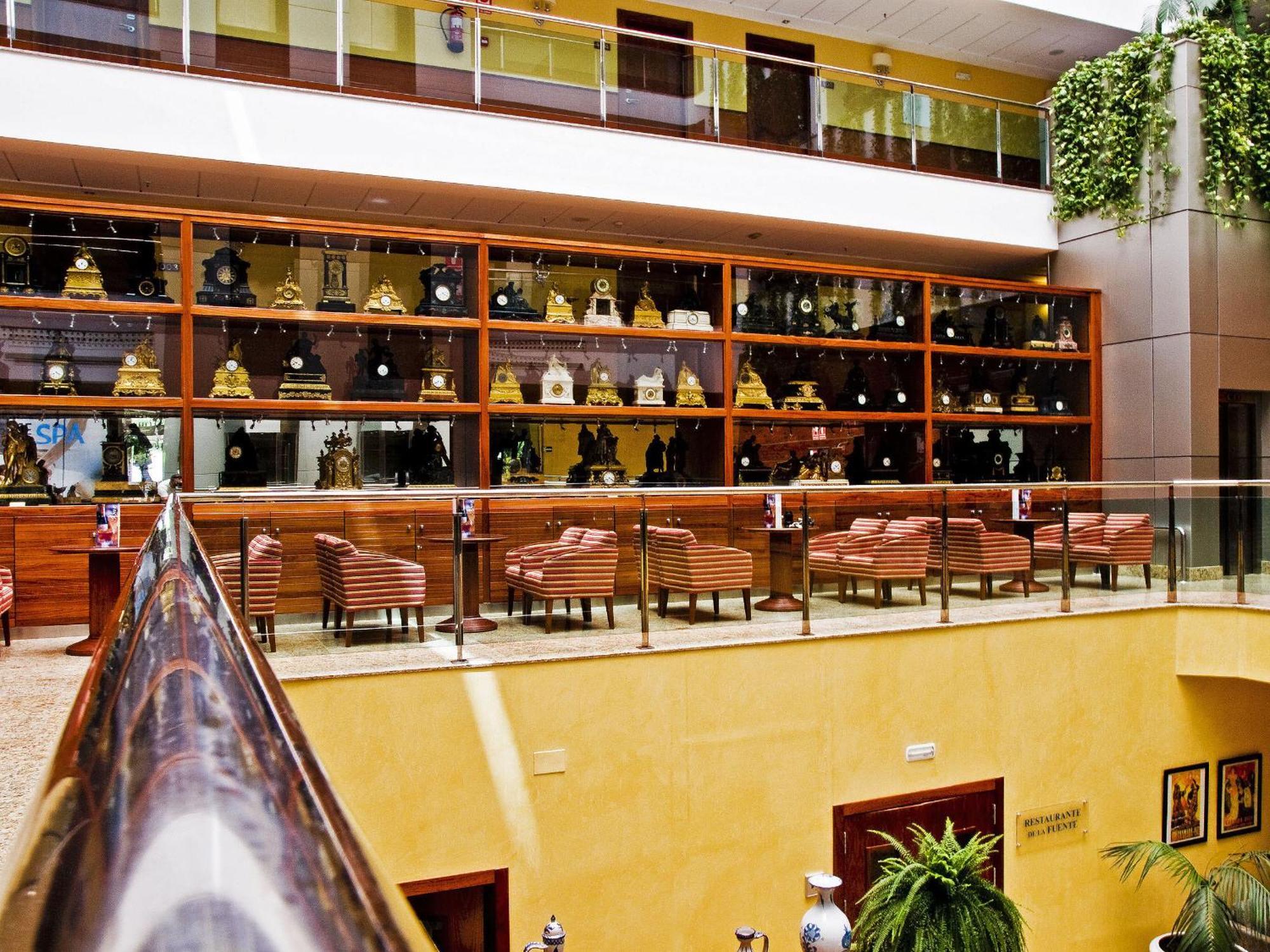 格拉纳达理事水疗酒店 外观 照片